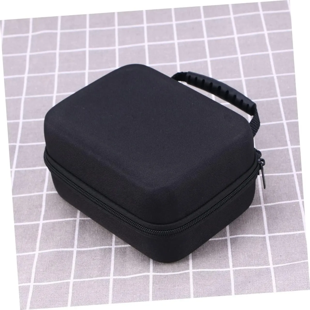 Carrying Bag Drop Essential Aromatic Oil for Portable Diffusers Storage Perfume Bags Perfumes, Black, medium