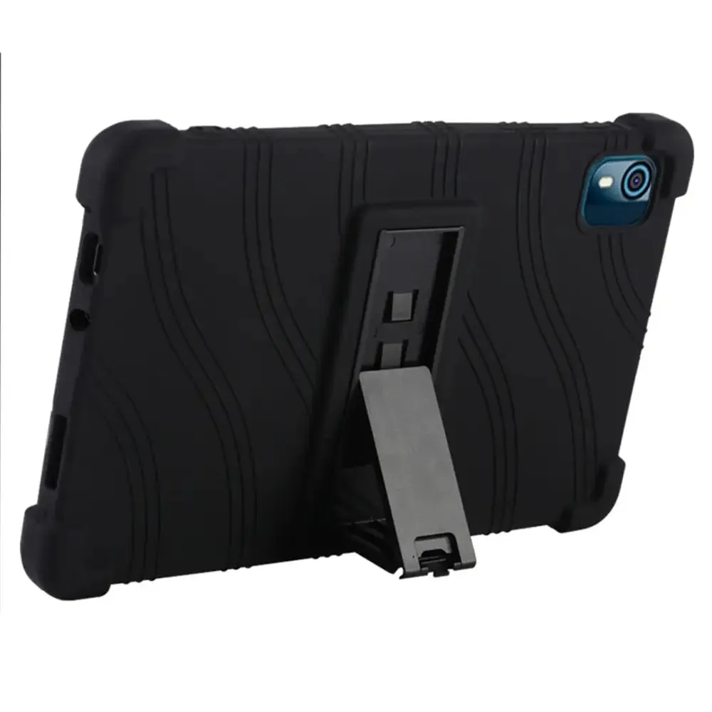 Case for Nokia T20 10.36 Android Nokia T20 Ta-1392 Shockproof Portable Kickstand Tablet Funda for Nokia T10 Cover (2022)