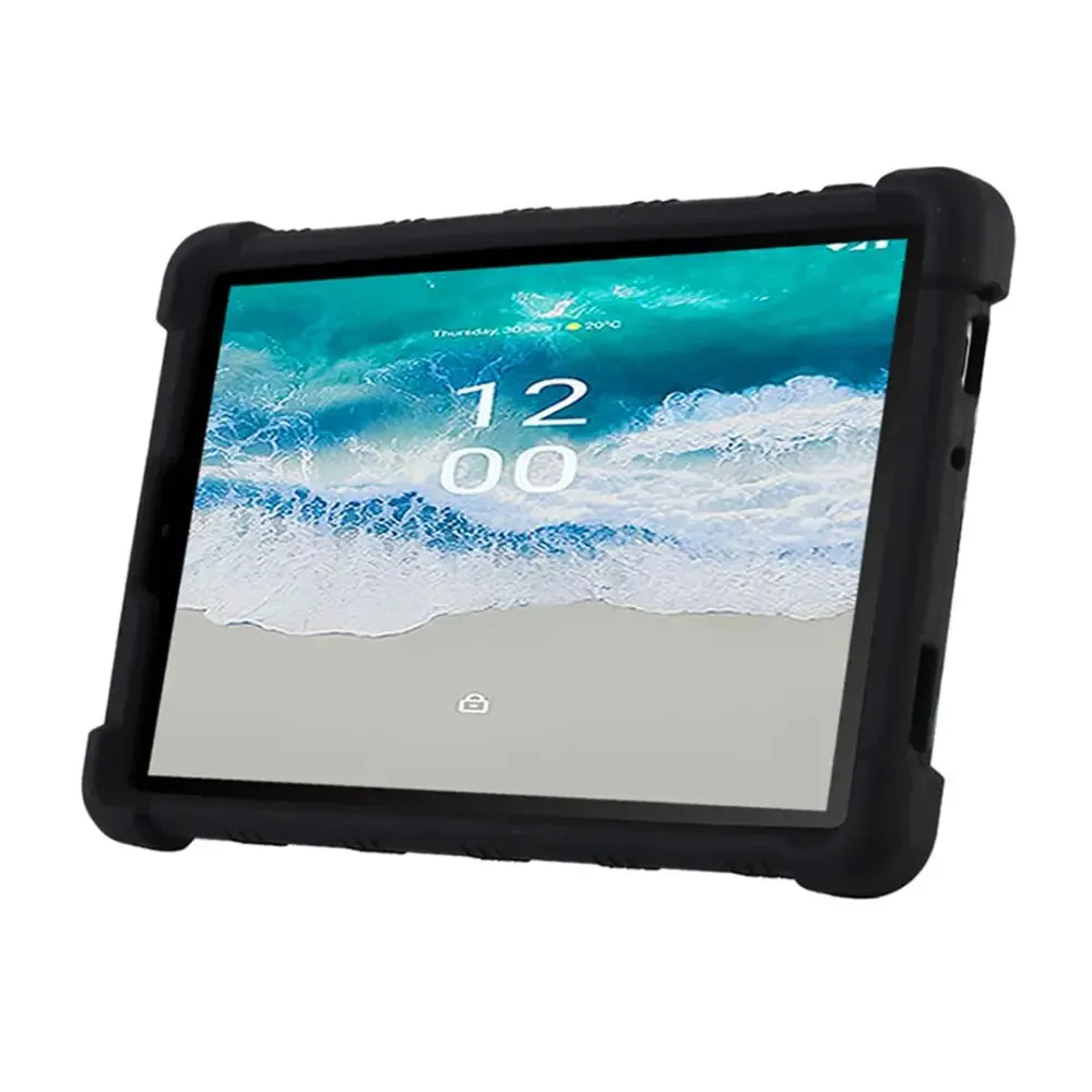 Case for Nokia T20 10.36 Android Nokia T20 Ta-1392 Shockproof Portable Kickstand Tablet Funda for Nokia T10 Cover (2022)