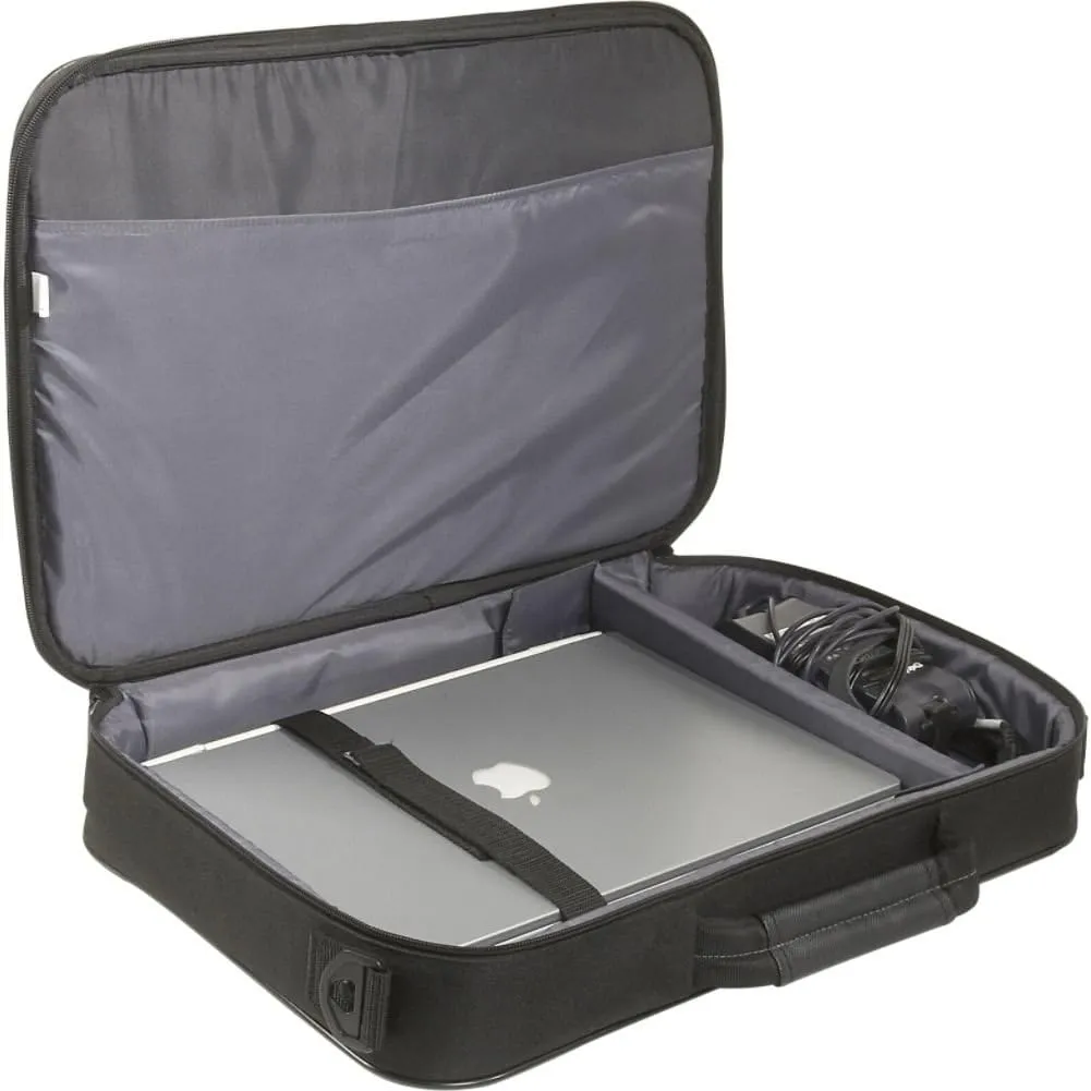Case Logic VNC-17 17-inch Value Slimline Laptop Case (Black)
