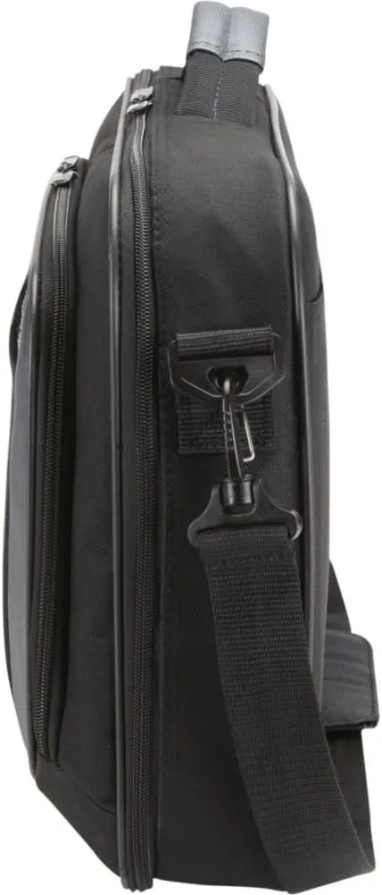 Case Logic VNC-17 17-inch Value Slimline Laptop Case (Black)