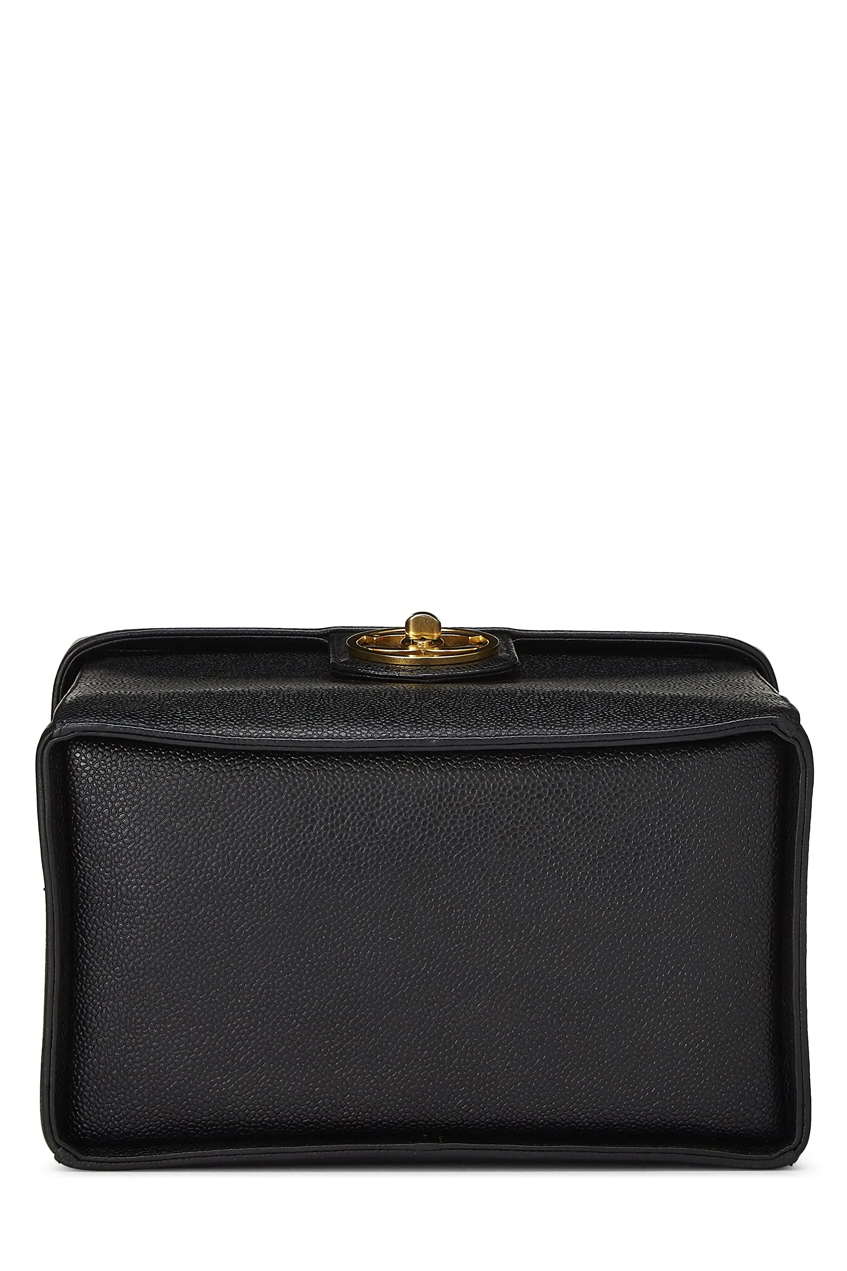 Caviar Chanel, Weekly deal Vanity  Large, Enormous discount Black Black