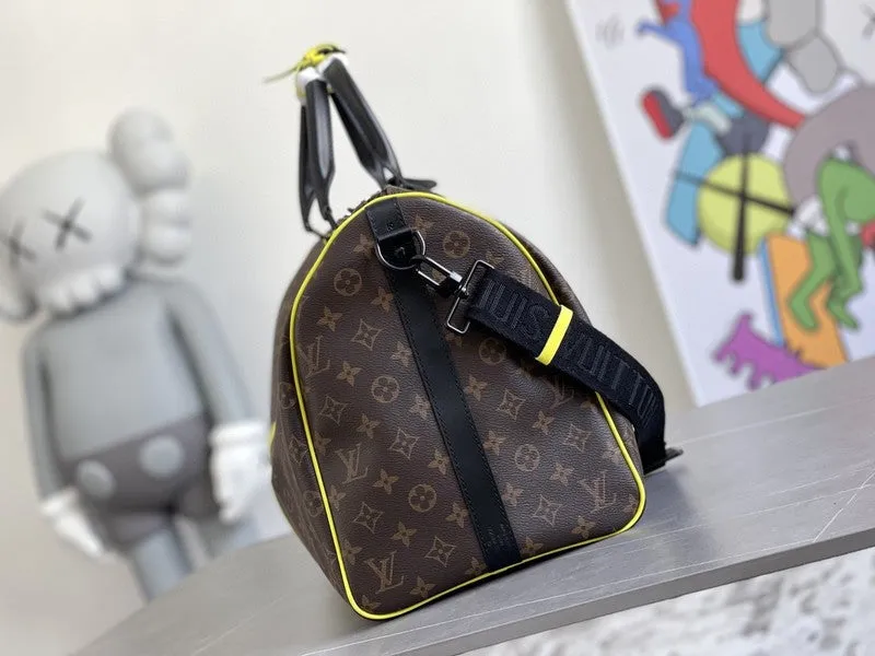 CC Low-cost deal 17217 Shockproof Vuitton Bags Bags Louis - -