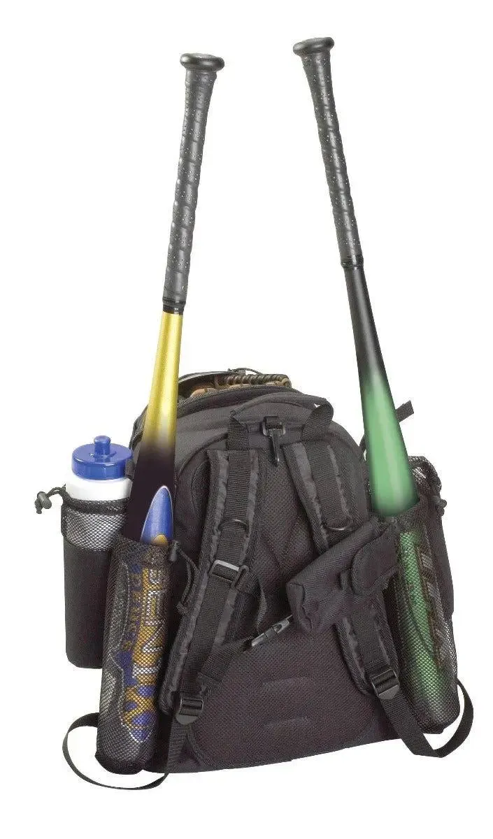 Champion Pro Baseball/Softball Backpack bat/Equipment Bag BP2040