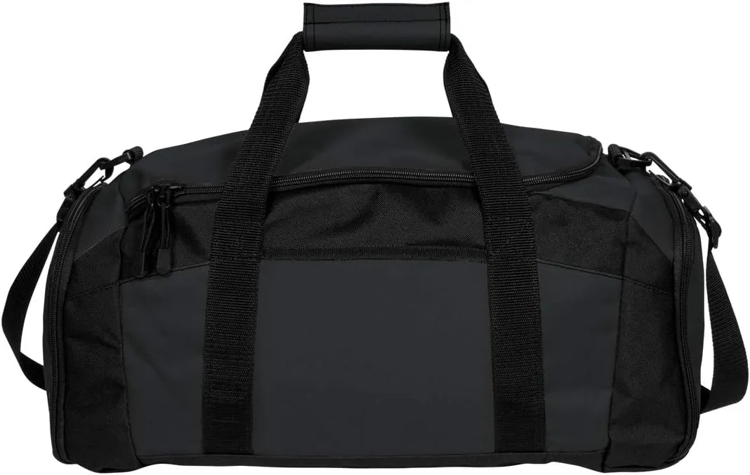 Cheerleading Custom School Duffel: Gym Duffel Bag