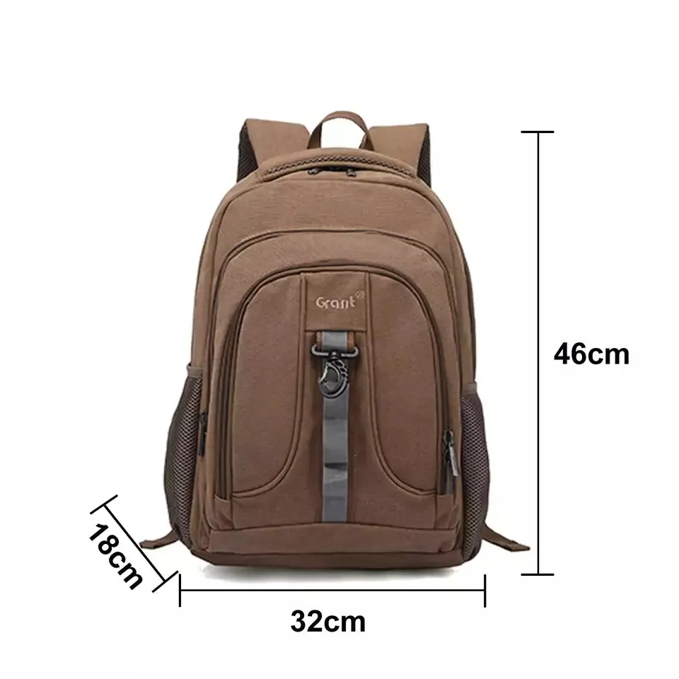 Chic & Roomy Backpack for School & Travel | Girls & Boys
