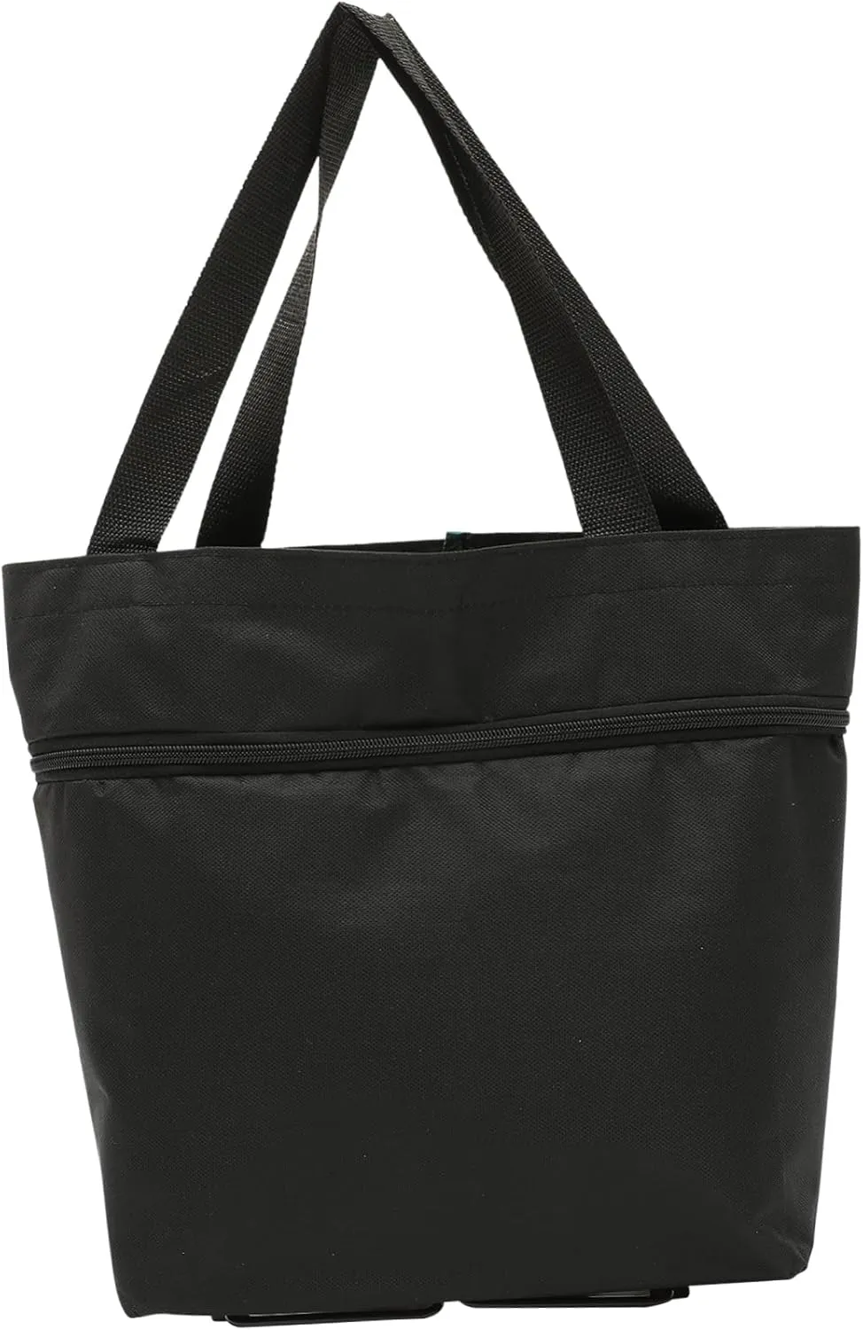 CHILDWEET Collapsible Trolley Bag for Shopping Large Capacity Reusable Grocery Tote Bag