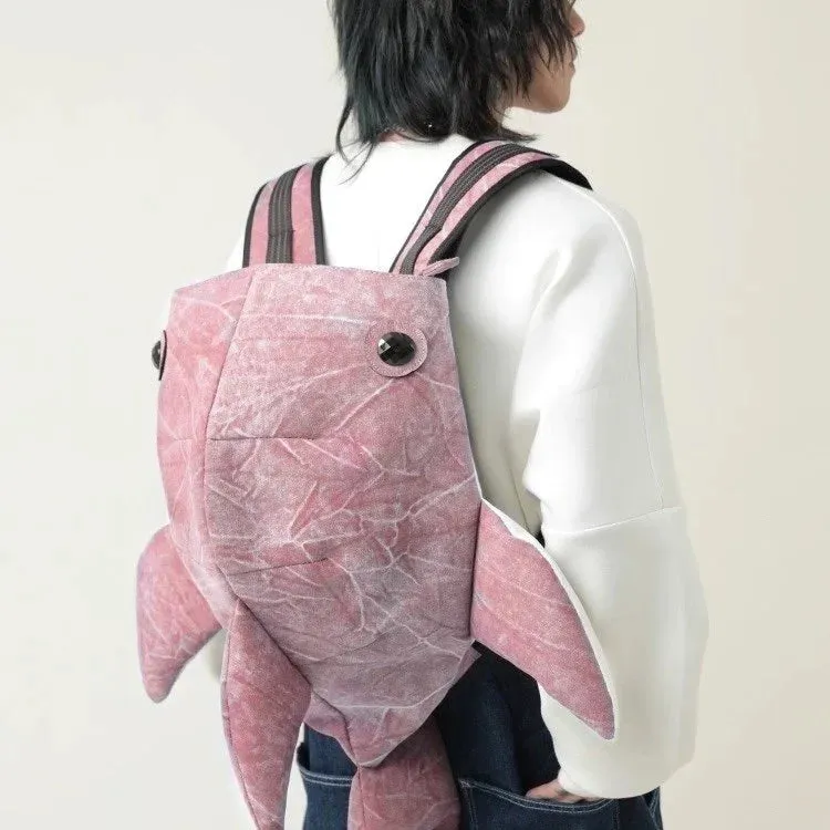 Chomper The Shark Backpack