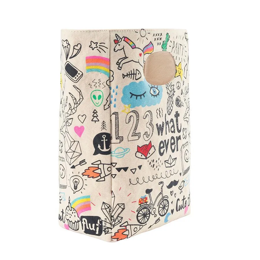 Classic Lunch Bag - Whatever