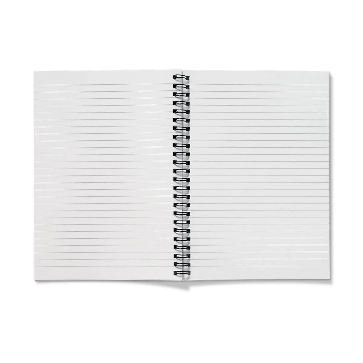 Clean Shave Notebook