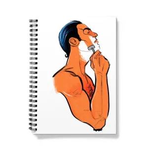 Clean Shave Notebook
