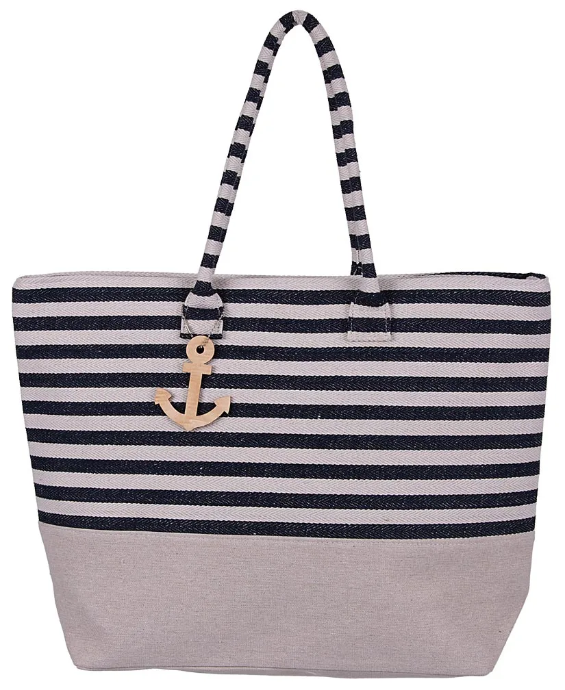 Coastal Beach Bag