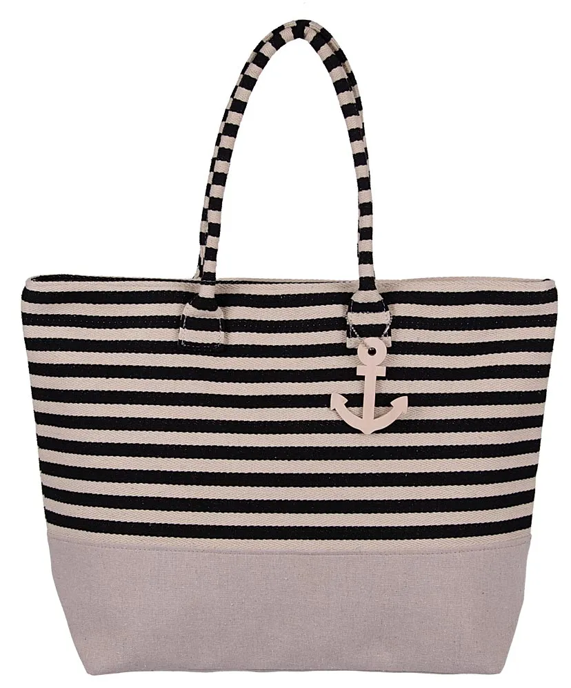 Coastal Beach Bag