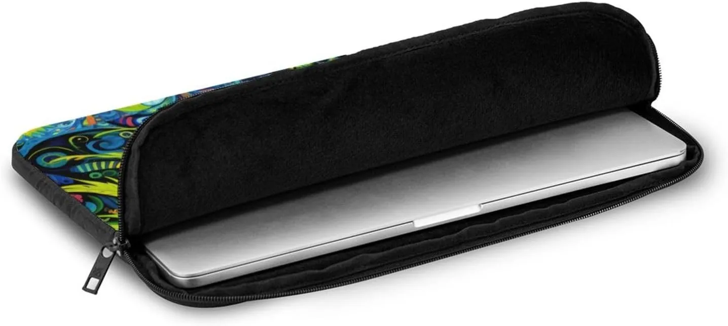 Cockatoo Single Eye Laptop Inner Bag Laptop Sleeve Case Briefcase Carrying Laptop Cover