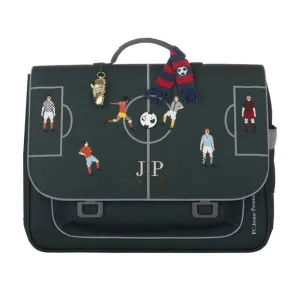 Colorful Animal Superhero Polyester Backpack - School Adventure Style