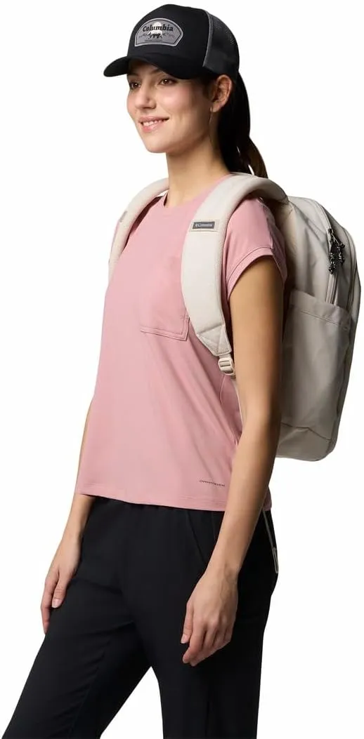 Columbia Unisex Buxton 26L Backpack, Dark Stone, One Size