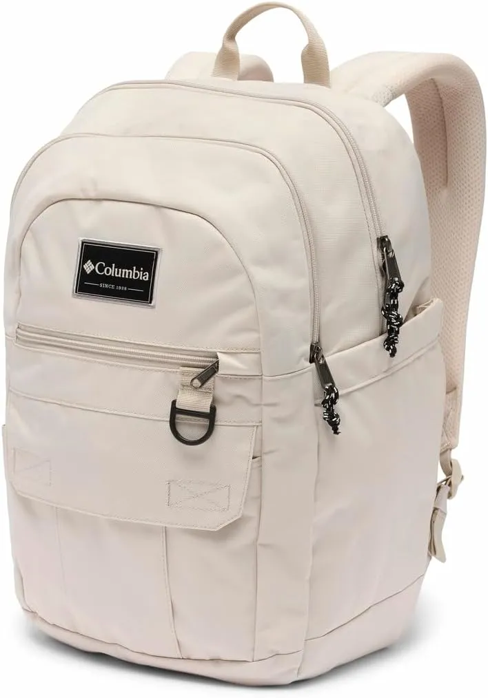 Columbia Unisex Buxton 26L Backpack, Dark Stone, One Size
