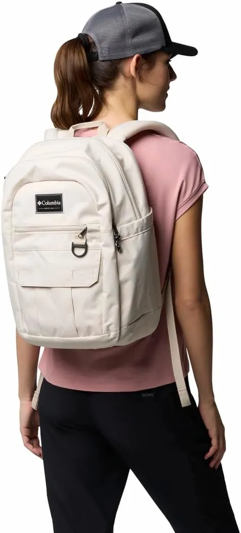 Columbia Unisex Buxton 26L Backpack, Dark Stone, One Size