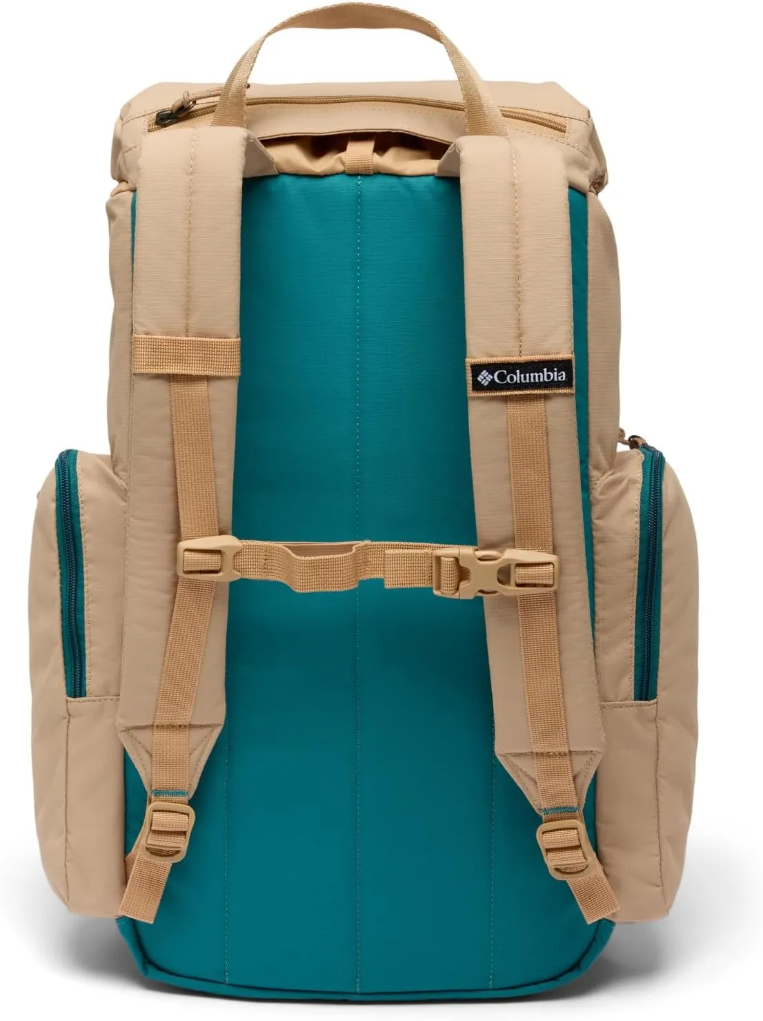 Columbia Unisex Trail Traveler 28L Rucksack, Canoe/River Blue, One Size