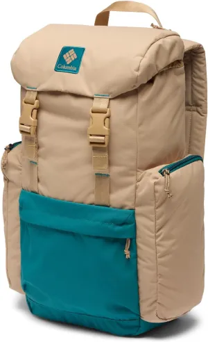 Columbia Unisex Trail Traveler 28L Rucksack, Canoe/River Blue, One Size