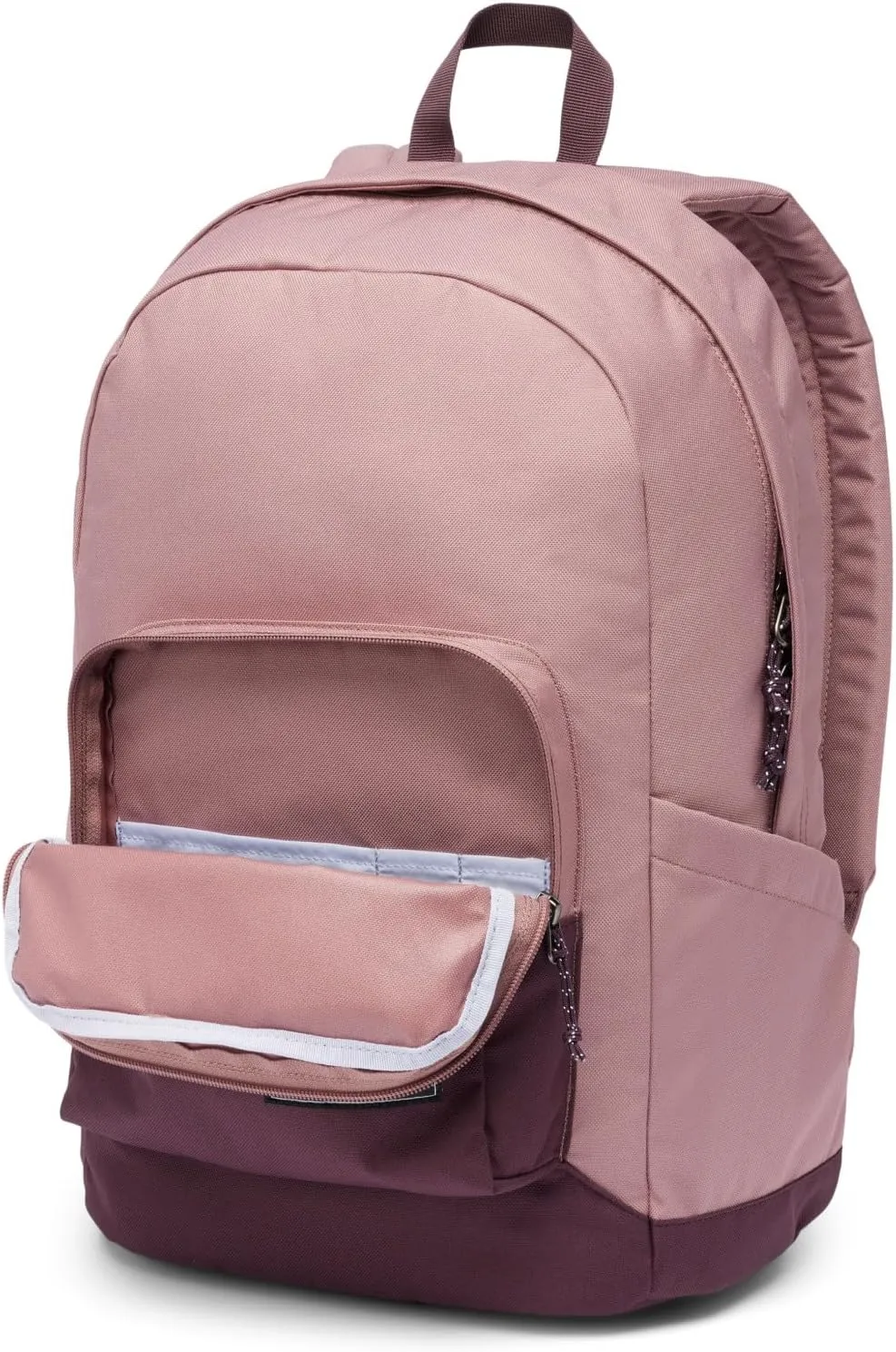 Columbia Unisex Zigzag II 22L Backpack, Fig/Moonvista/Snowdrift, One Size