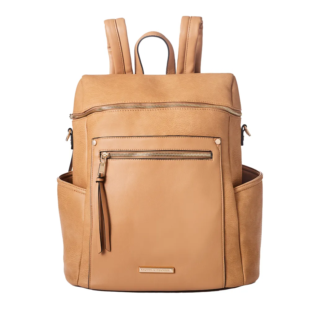 Commuter Backpack camel