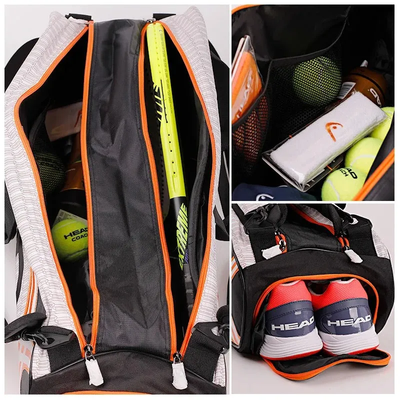 Competition Racket Bag