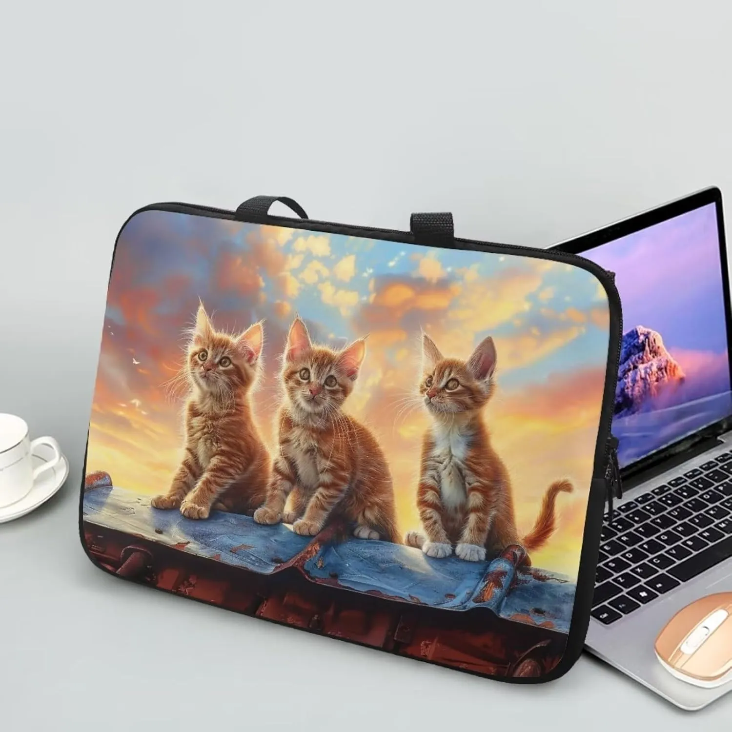 Computer Bags for Laptops for Women Men Laptop Bag Laptop Sleeve Casual Briefcase Handbag Work Bags