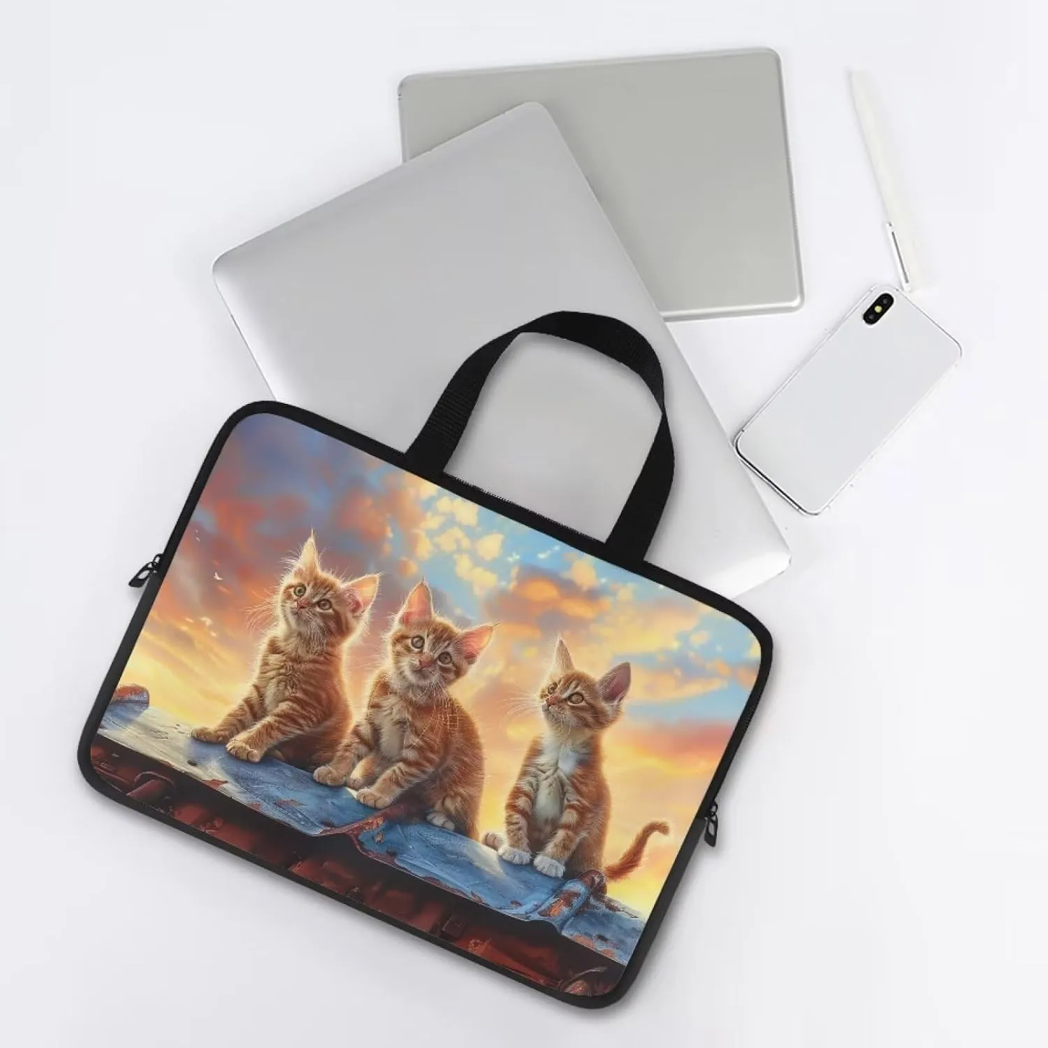 Computer Bags for Laptops for Women Men Laptop Bag Laptop Sleeve Casual Briefcase Handbag Work Bags