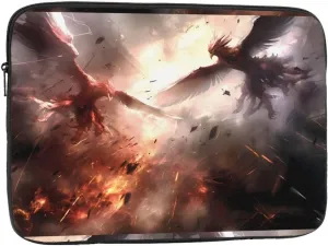 Confronting Giant Birds Laptop Inner Bag Laptop Sleeve Case Briefcase Carrying Laptop Cover