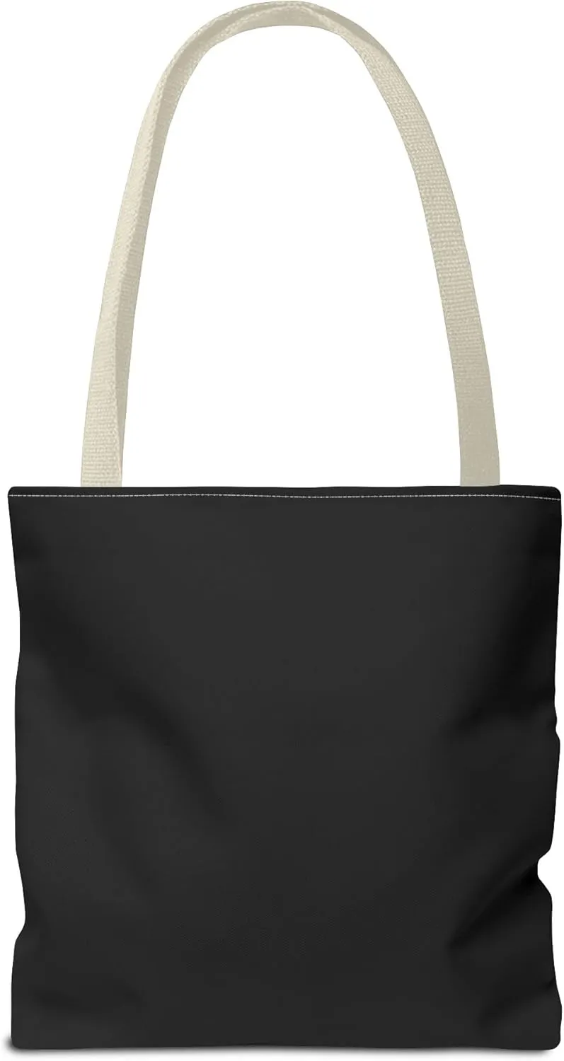 Copy of Halloween Cat Tote Bag – Spooky Themed Reusable Shoulder Bag for Trick-or-Treat & Everyday Use