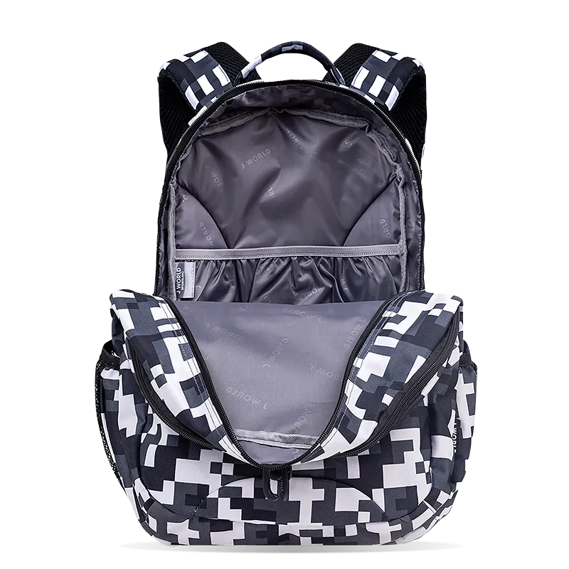 Cornelia Laptop Backpack in Camo