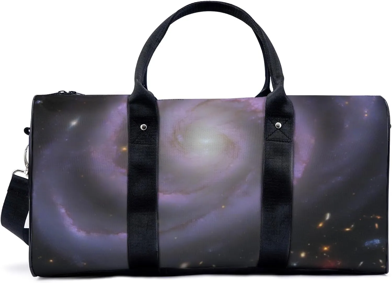 cosmic chaos Travel Duffel Bag for Woman Weekender Bag Man Tote Gym Bag Sport Gym Bag Hospital Bag for Labor and Delivery Overnight Bag Luggage Bag