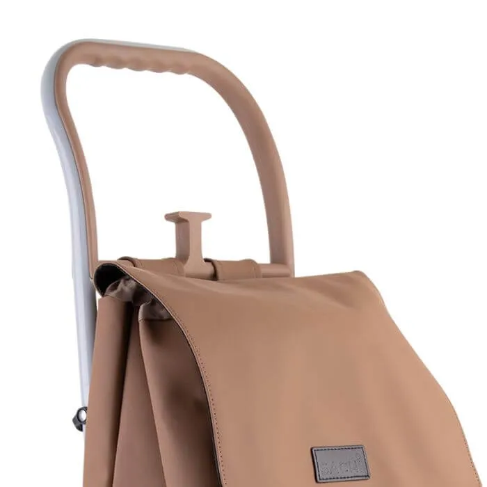 Cosmo Waterproof Shopping Trolley Tan