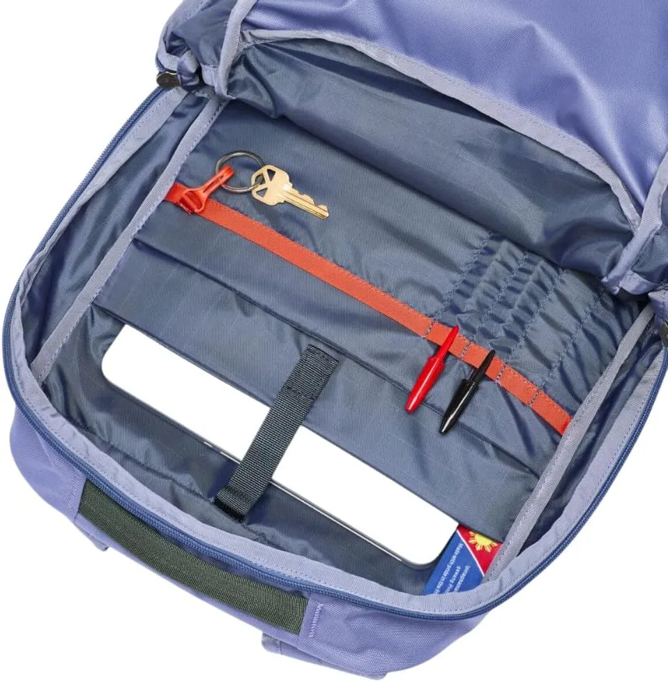 Cotopaxi 26 L Chiquillo Backpack-CADA Dia, Blue Smoke and Carbon, One Size