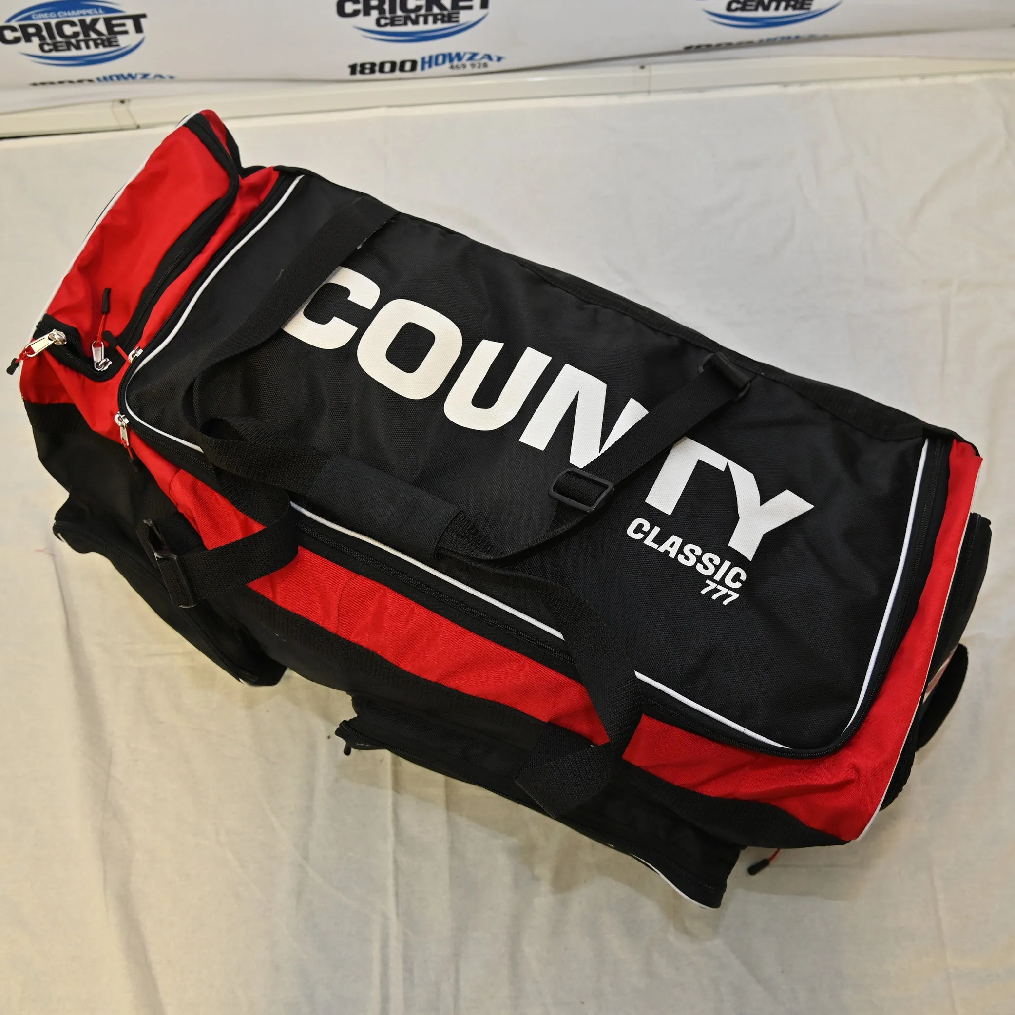 COUNTY CLASSIC 777 WHEEL BAG