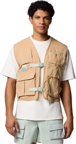 Cove Beach Vest - Men's, Canoe, M