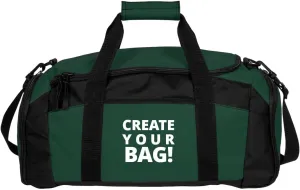 Create A Custom Bag: Gym Duffel Bag