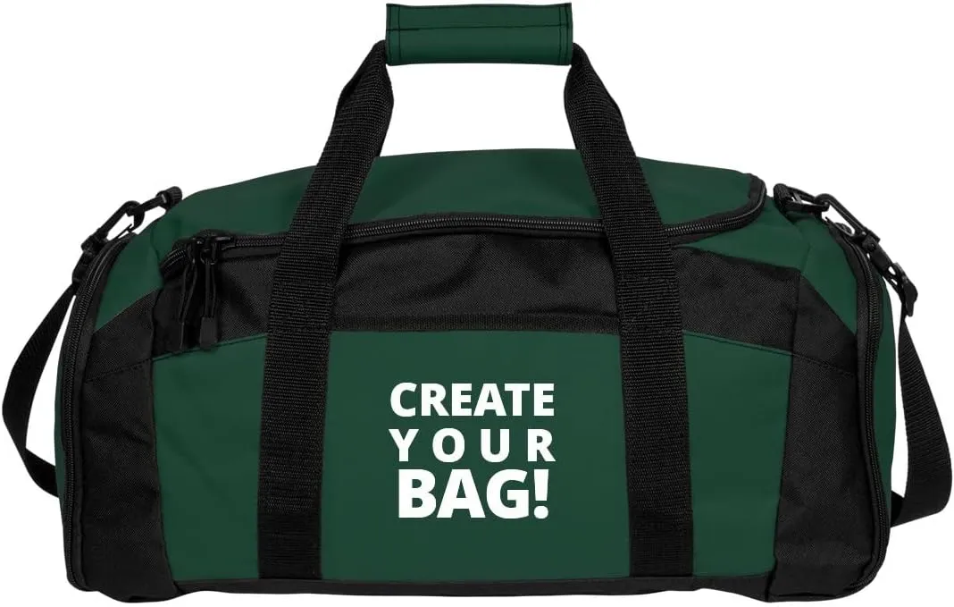 Create A Custom Bag: Gym Duffel Bag