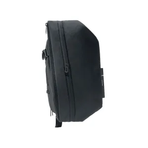 côte&ciel isar air reflective backpack (black)