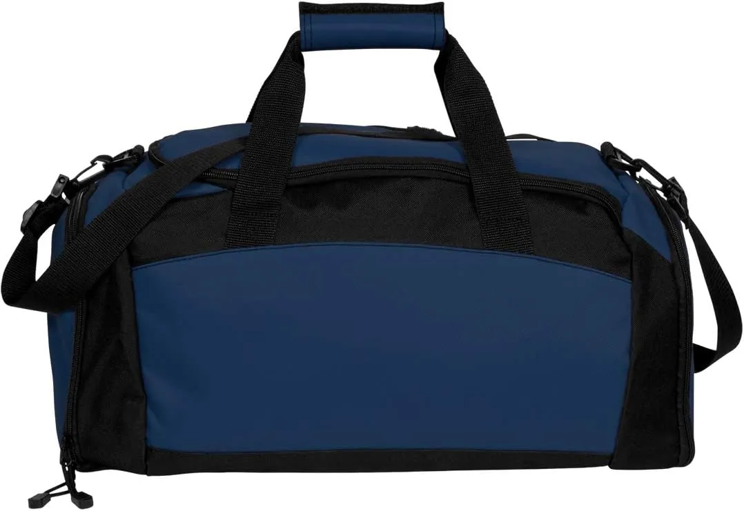 Custom School Workout Bag: Gym Duffel Bag