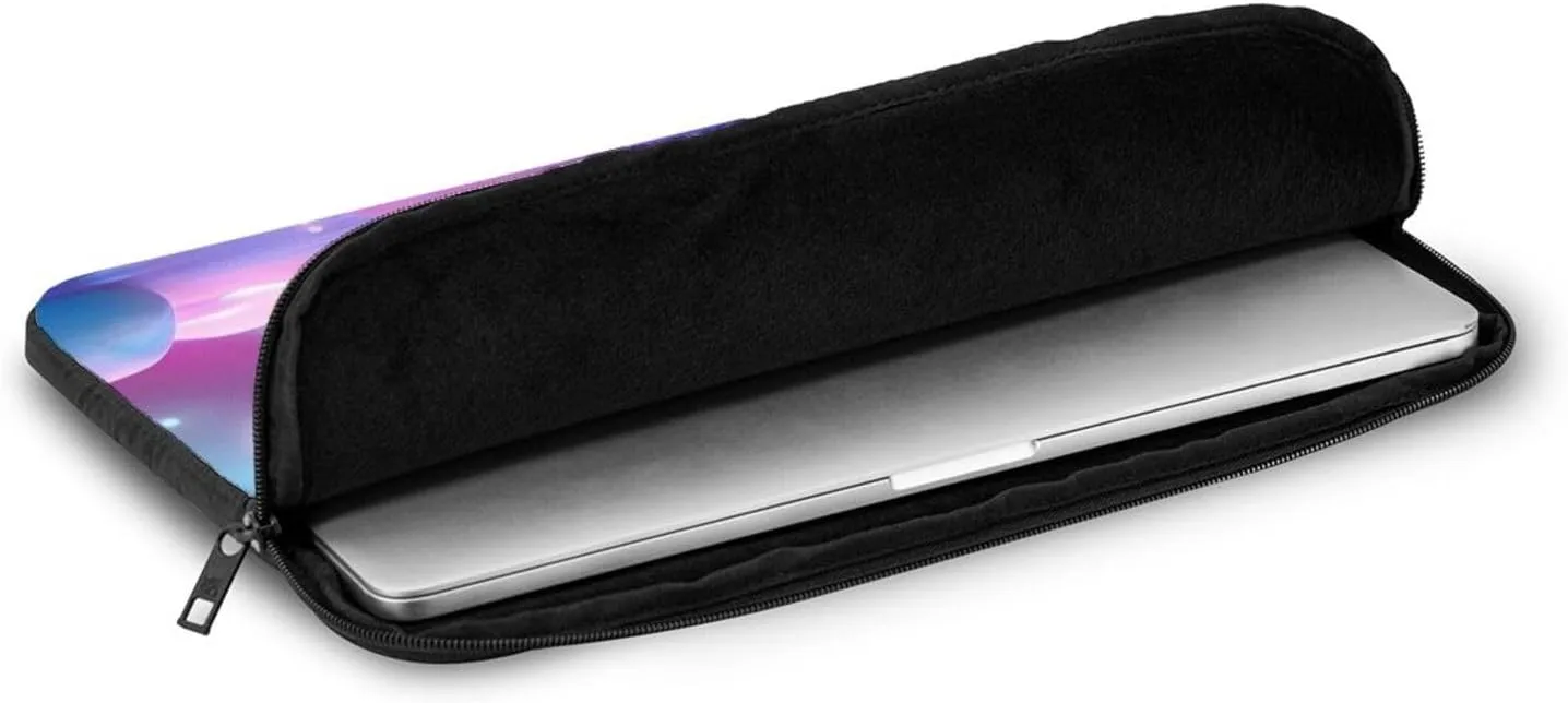 Cute Tiger Pattern Shockproof Portable Laptop 15 inch Sleeve Bag for Men and Women - Ideal for Business Travel, School, and Daily Use