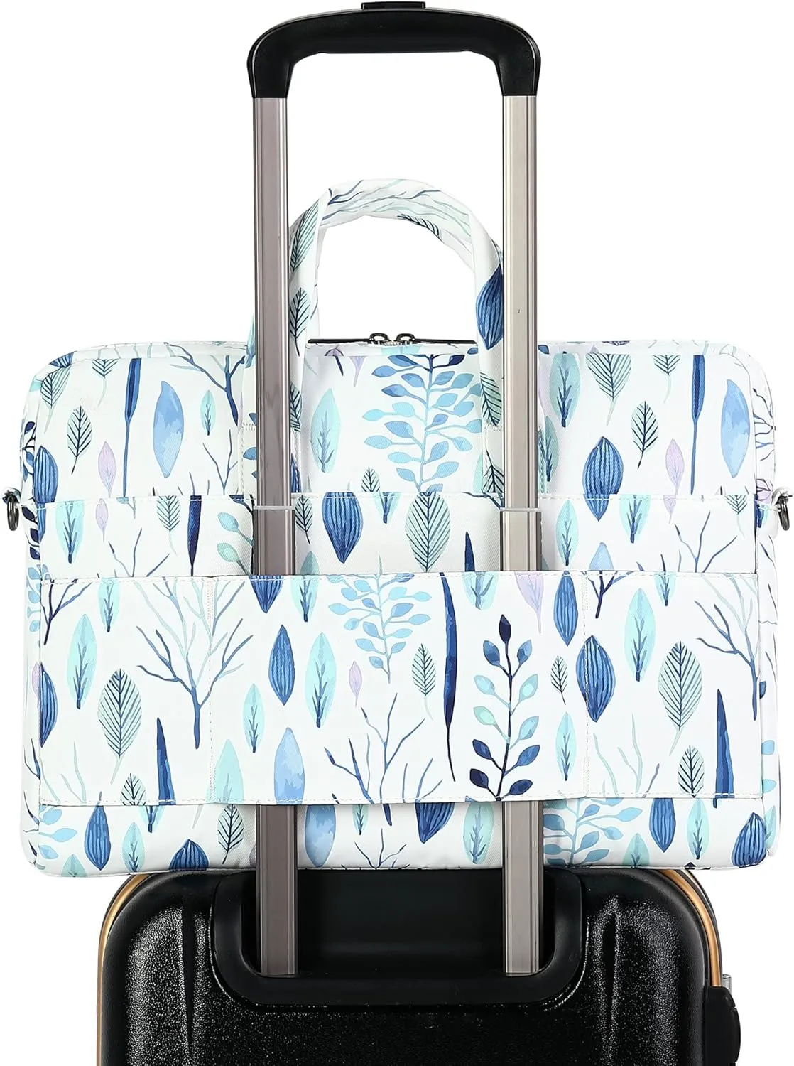 DACHEE Laptop Shoulder Bag for 15 Inch/15.6 Inch Macbook Pro