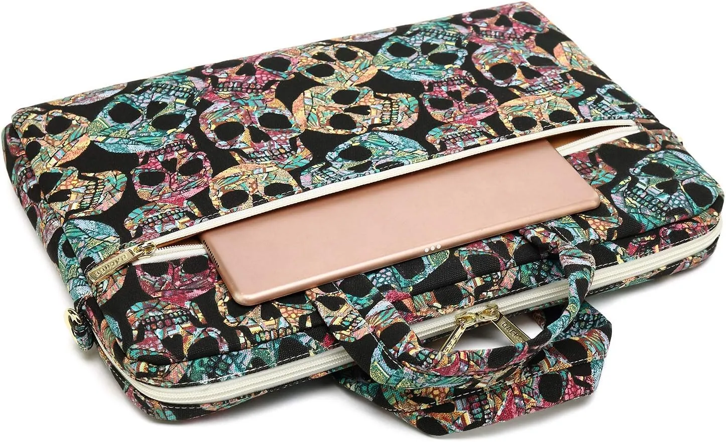 DACHEE Laptop Shoulder Bag for 15 Inch/15.6 Inch Macbook Pro