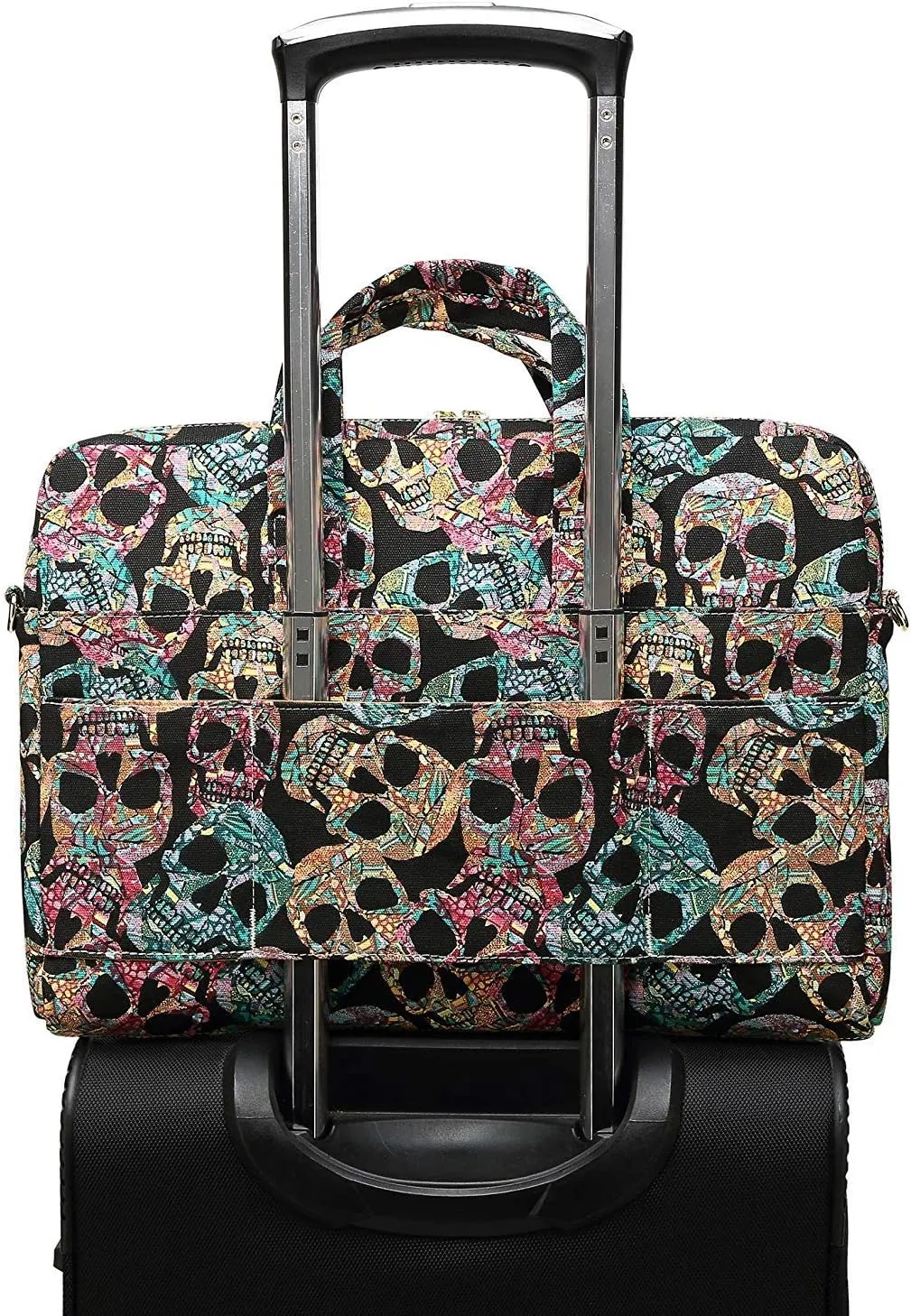 DACHEE Laptop Shoulder Bag for 15 Inch/15.6 Inch Macbook Pro