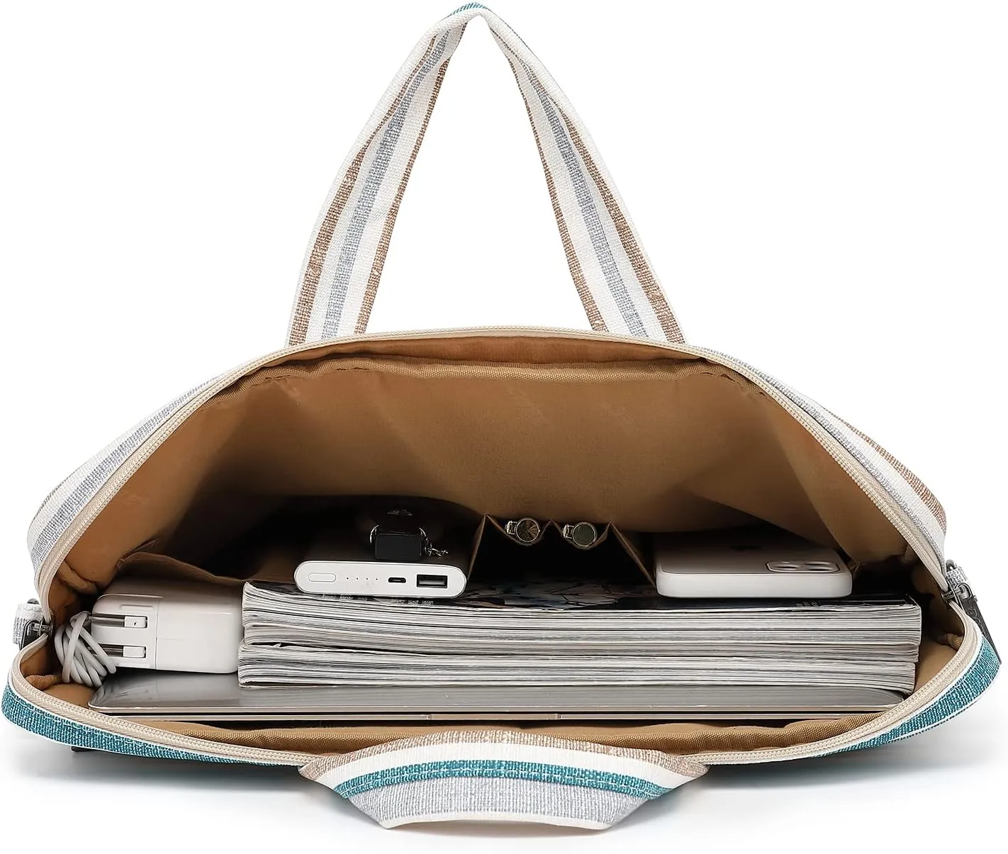 DACHEE Laptop Shoulder Bag for 15 Inch/15.6 Inch Macbook Pro