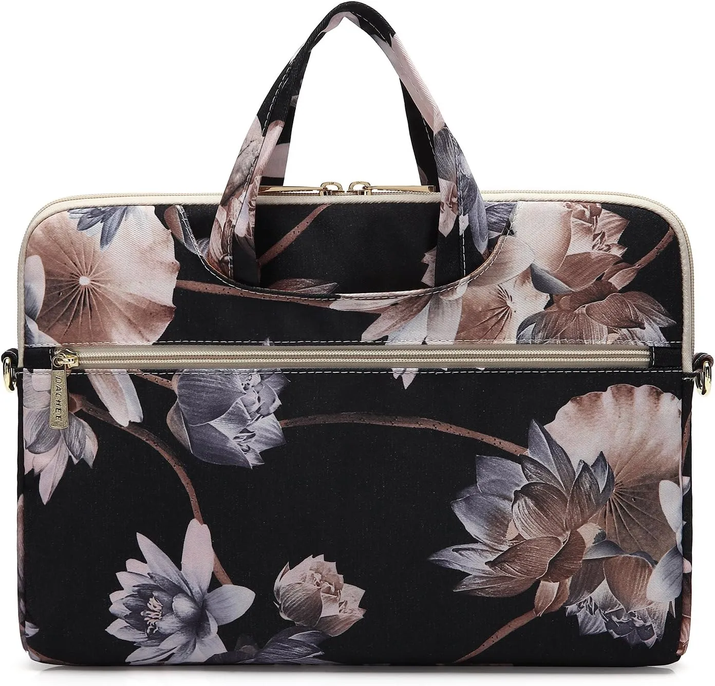 DACHEE Laptop Shoulder Bag for 15 Inch/15.6 Inch Macbook Pro