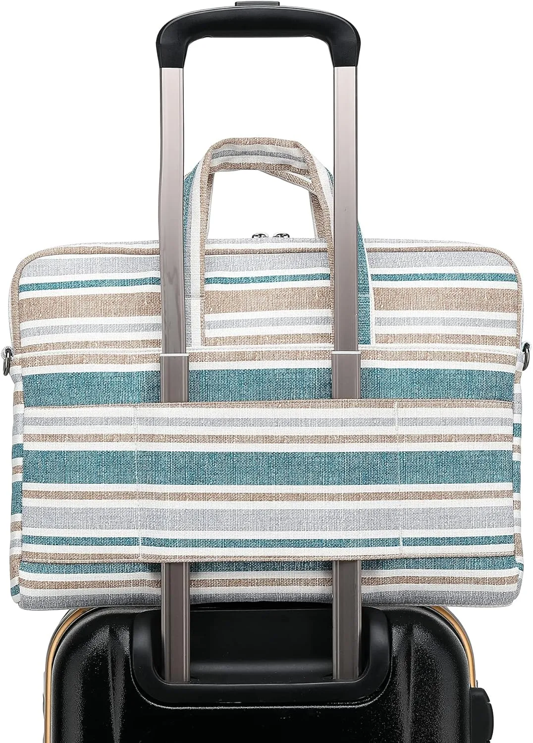 DACHEE Laptop Shoulder Bag for 15 Inch/15.6 Inch Macbook Pro