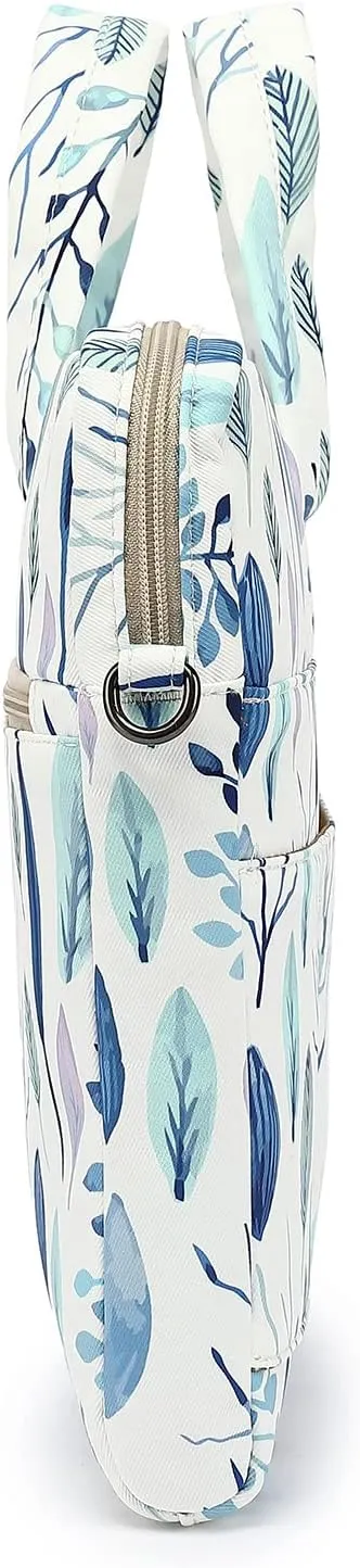 DACHEE Laptop Shoulder Bag for 15 Inch/15.6 Inch Macbook Pro