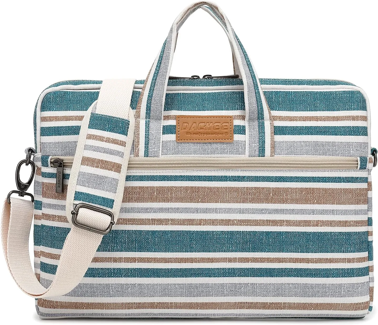 DACHEE Laptop Shoulder Bag for 15 Inch/15.6 Inch Macbook Pro